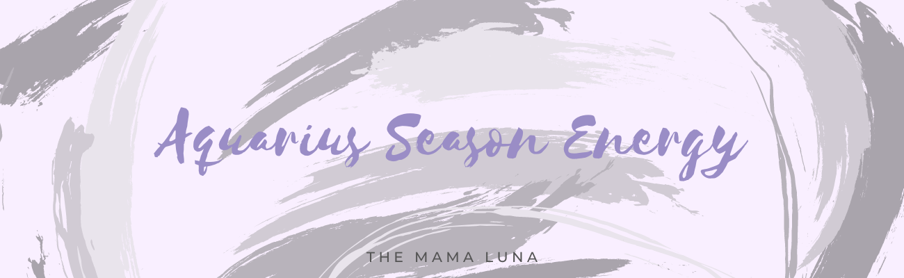 Aquarius Season Energy & Focus - Aquarius Season Vibes