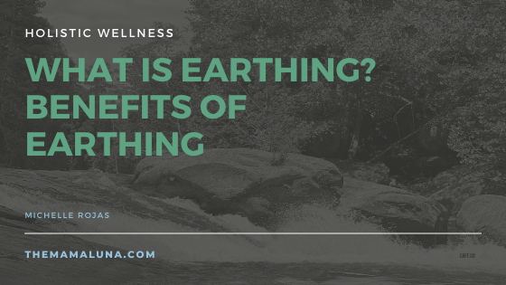 WHAT IS EARTHING? BENEFITS & EARTHING FOR ANXIETY / DEPRESSION