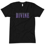 Divine Spiritual T-Shirt, Black